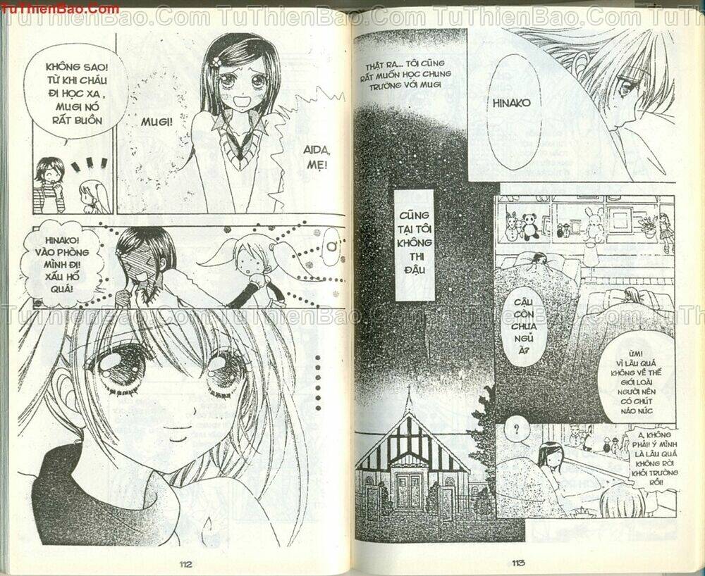 love monster chapter 34 9