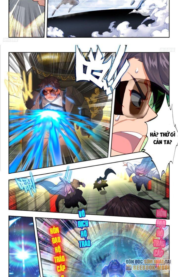 đấu la đại lục ii (tuyệt thế đường môn) chapter 381 9