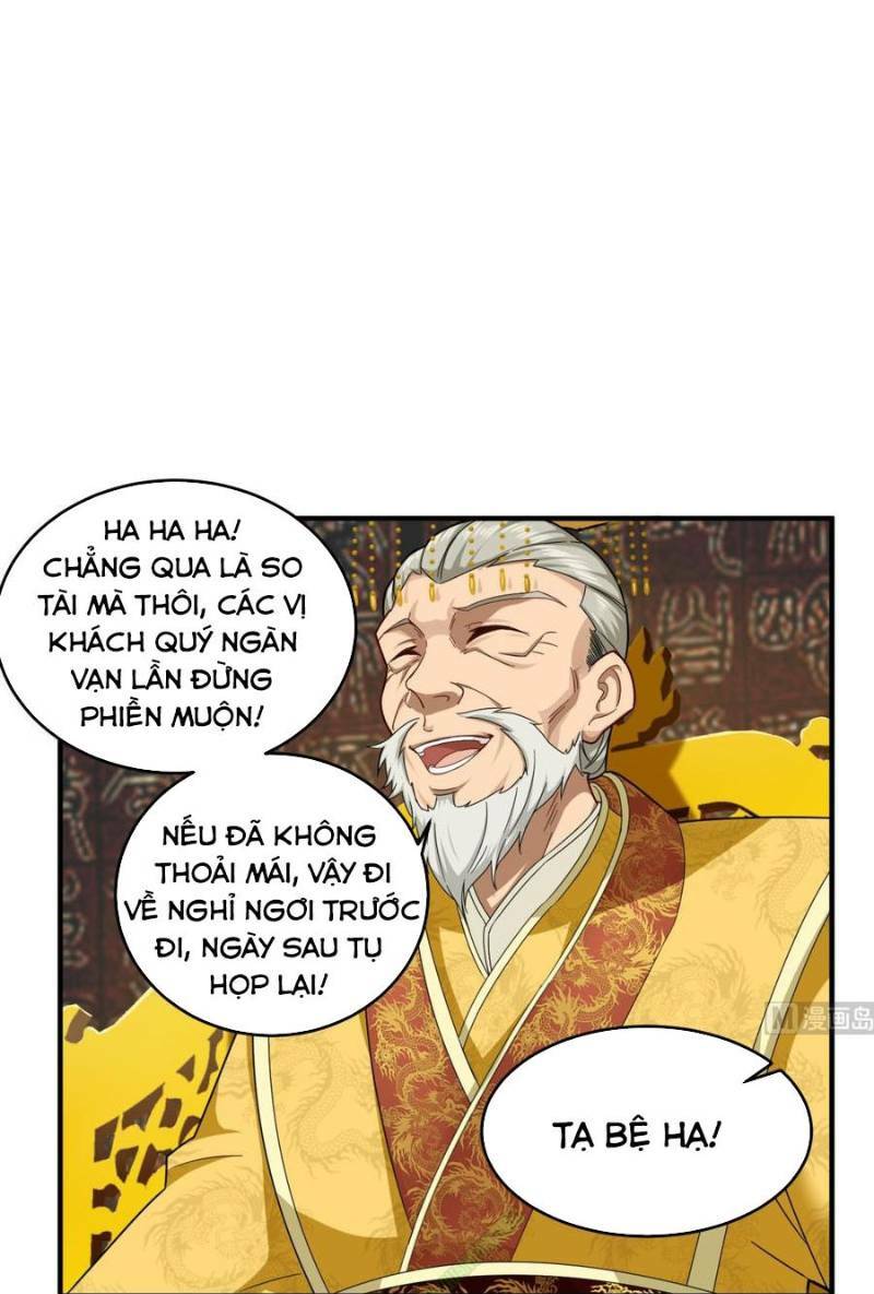 trọng sinh tới đại đường chapter 40 5