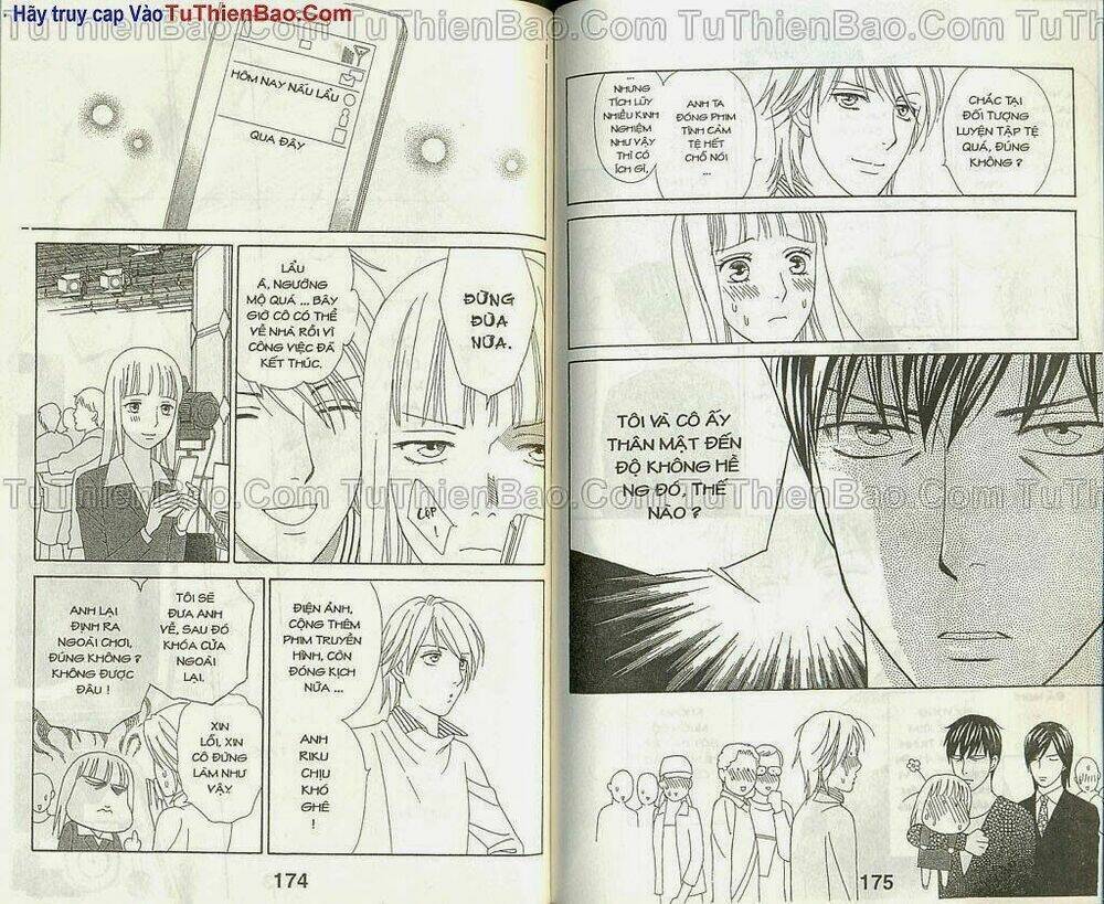 chàng diễn viên khó tính chapter 3 88