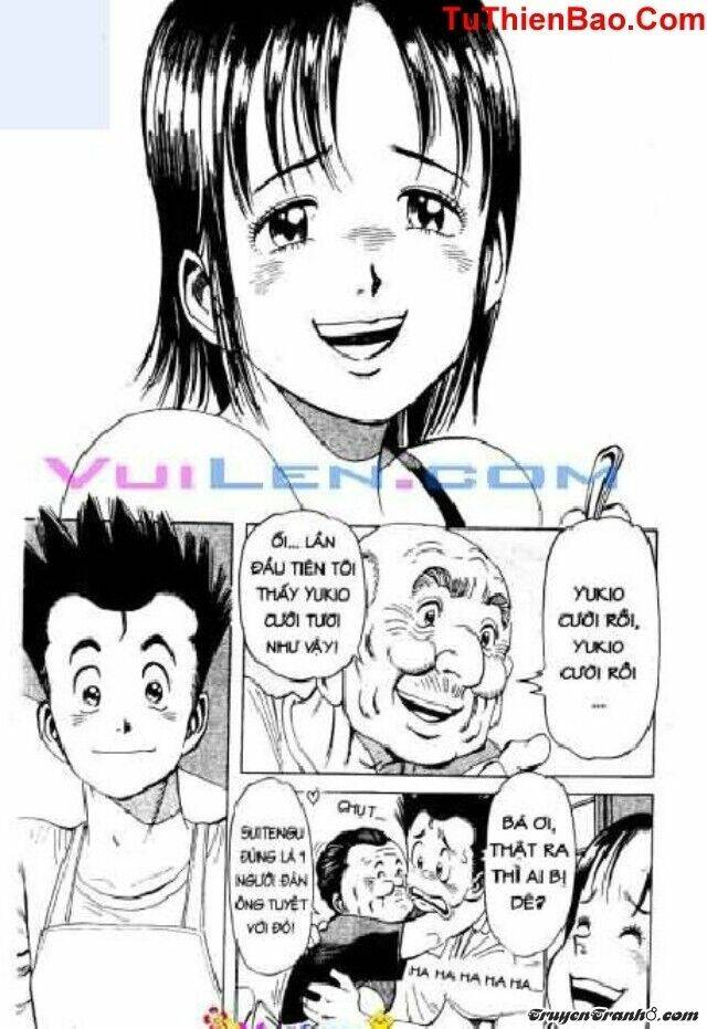 nhà hàng hạnh phúc chapter 4 74