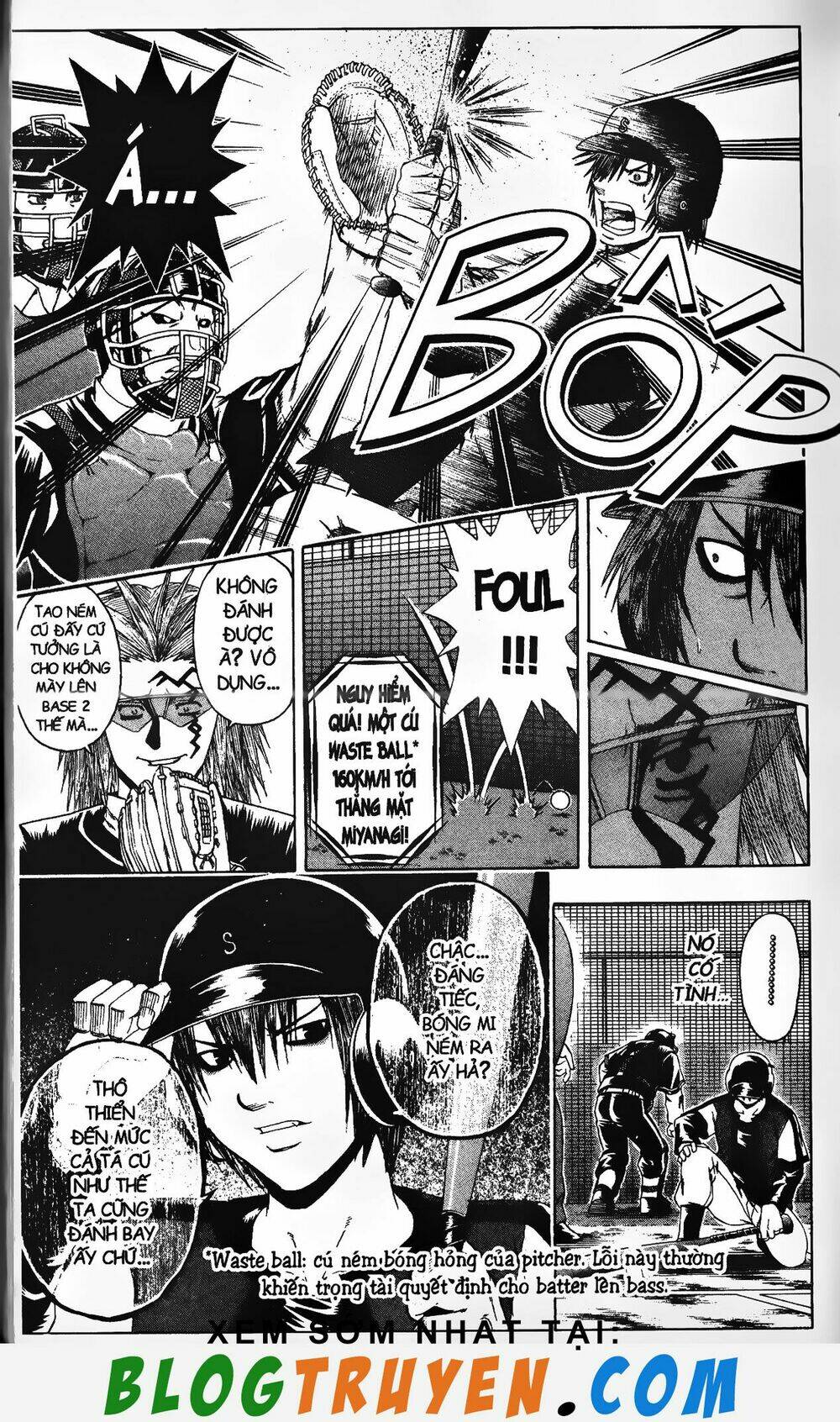 mr.fullswing chapter 218 9