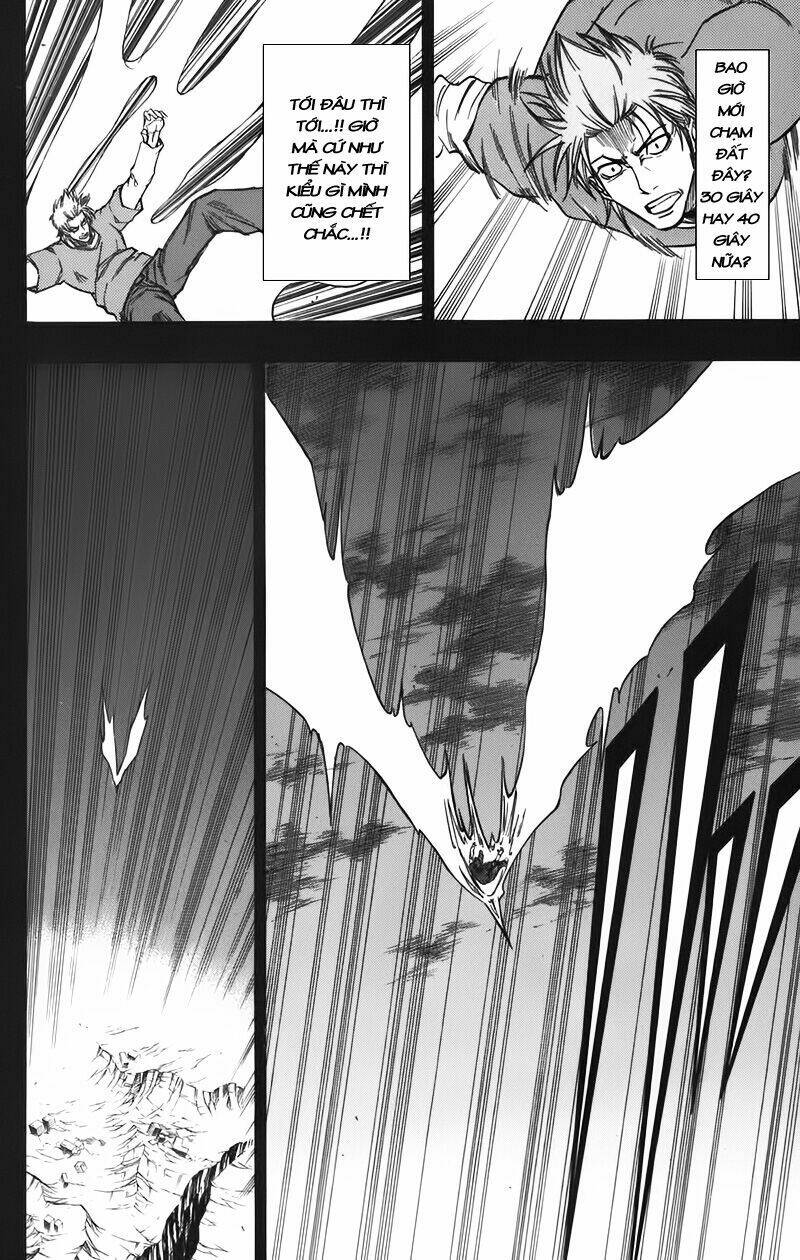 tấm thẻ bí ẩn chapter 69 15