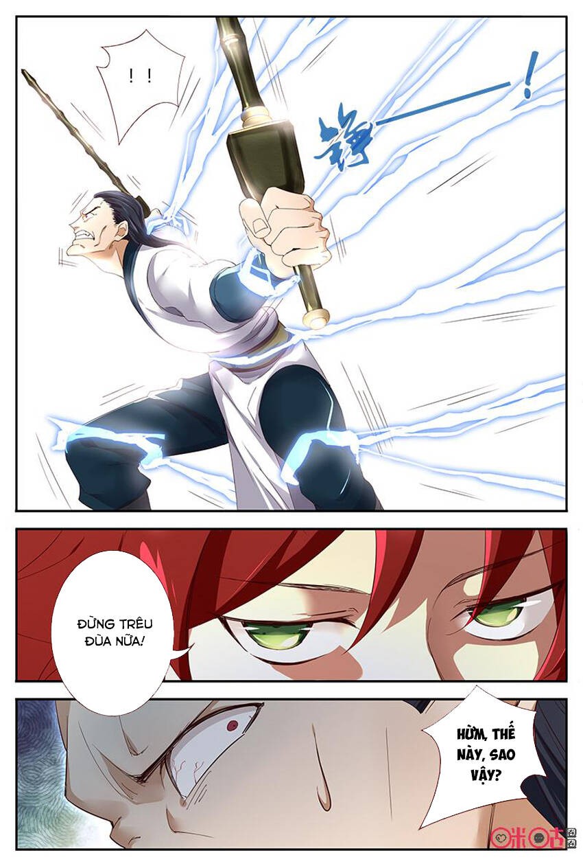 võ thần không gian chapter 43 10