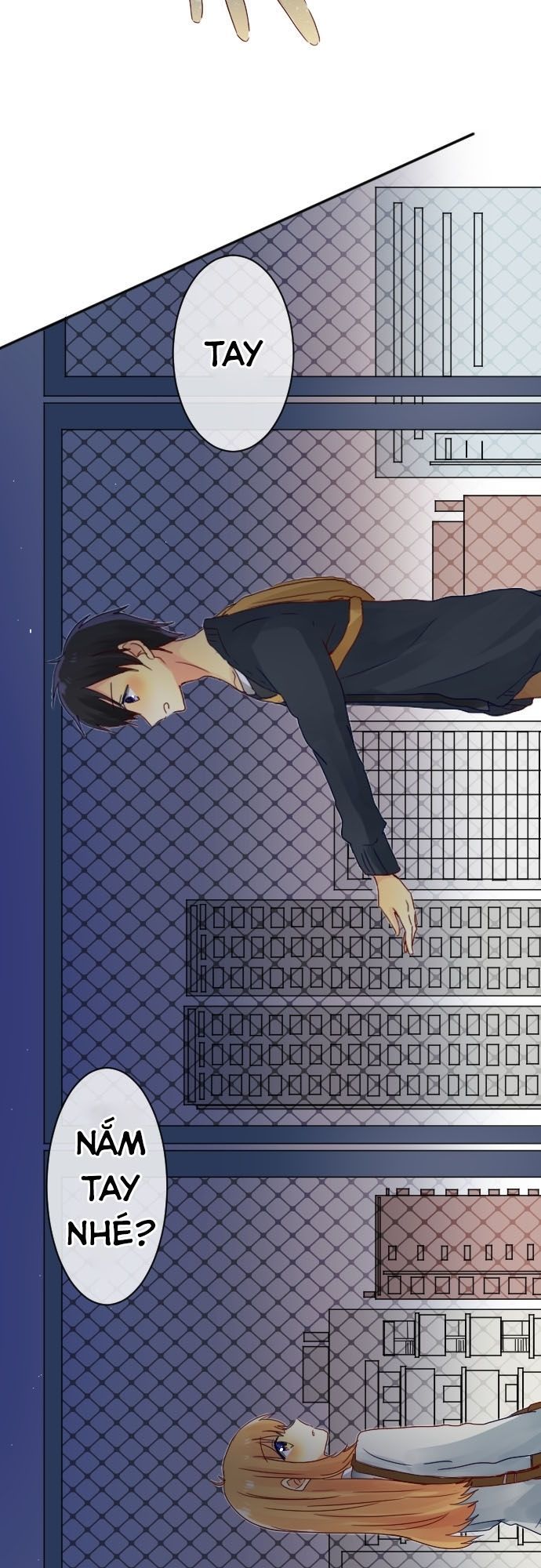 giống như tình yêu! chapter 8.2 18