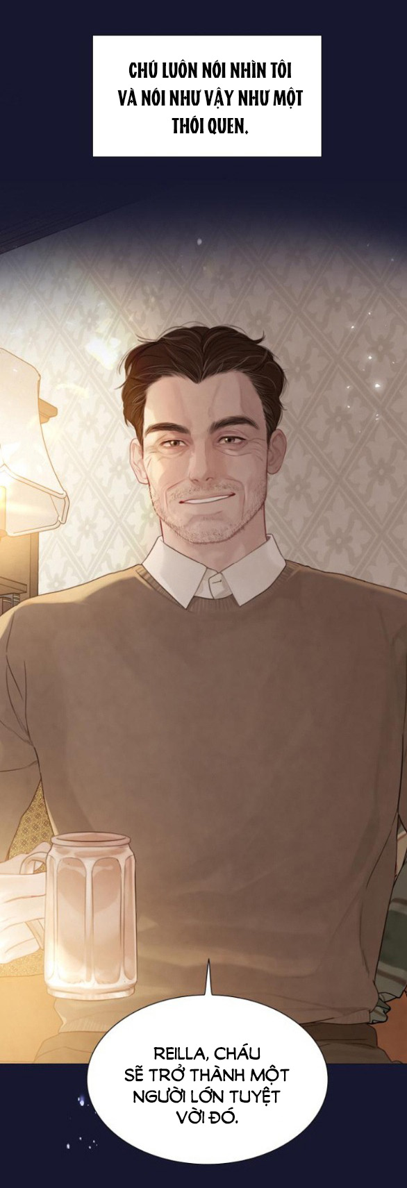 Khóc Đi Hay Là Cầu Xin Tôi Cũng Được chapter 8.1 - Trang 37