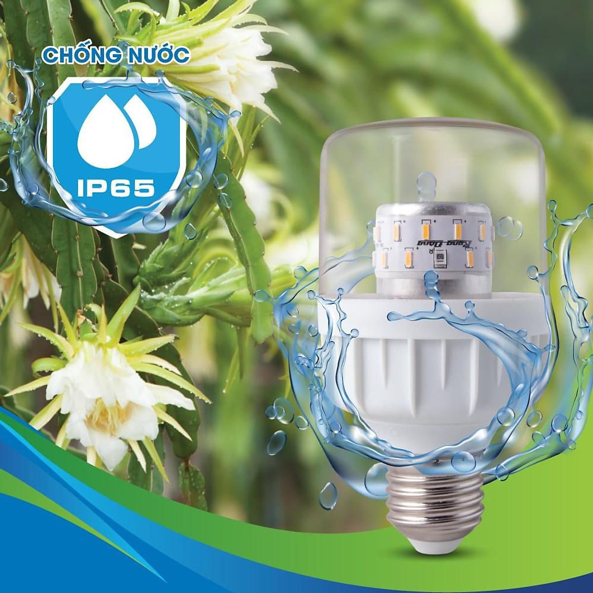 Đèn LED thanh long 9W Rạng Đông