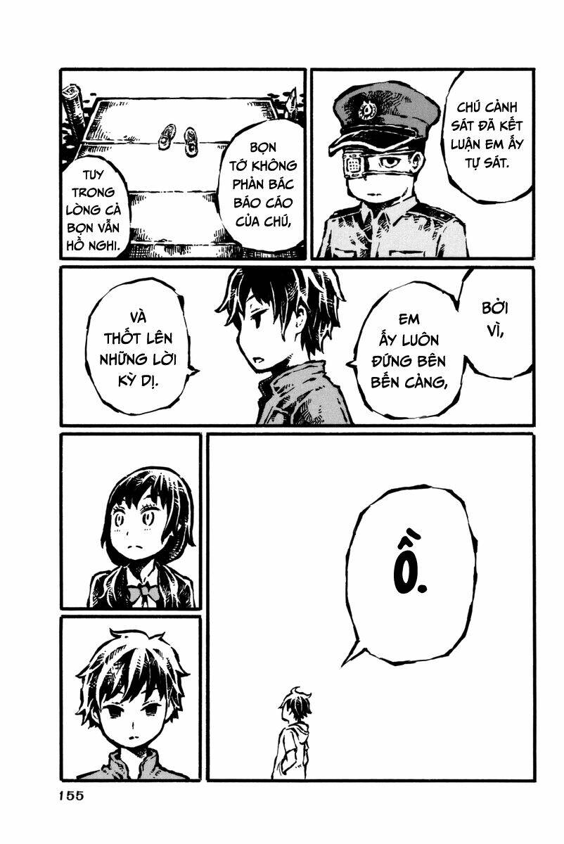 daidai wa, hantoumei ni nidone suru chapter 6 10