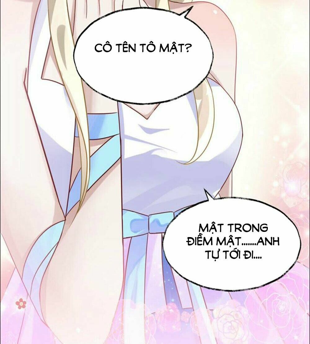 thần luân mật luyến chapter 15 6