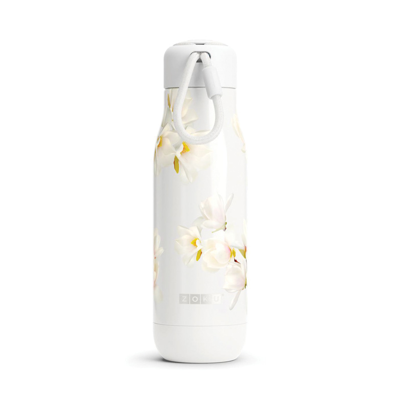 Zoku - Bình giữ nhiệt Vintage Magnolia - 500ml