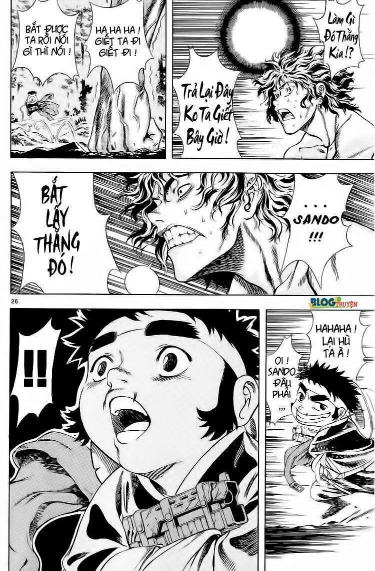 shin angyo onshi (tân ám hành ngự sử) chapter 11 29