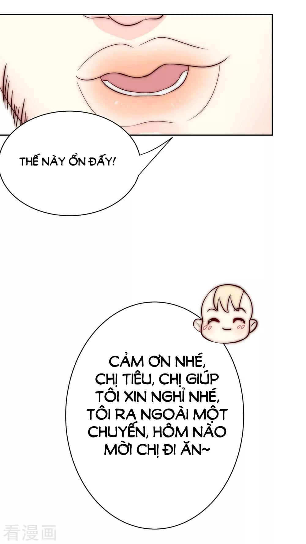Lục Tiên Sinh Đừng Chọc Vào Tôi chapter 34 - Trang 20