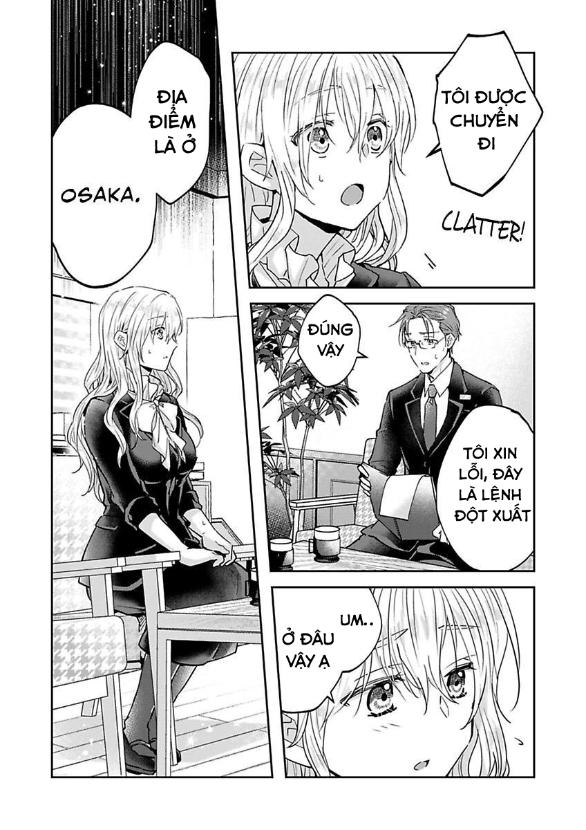 hiệp sĩ (kỵ sĩ) hiền lành không còn nữa. ~ tôi hoàn toàn nghiện ham muốn độc quyền của người bạn thời thơ ấu của tôi chapter 6 27