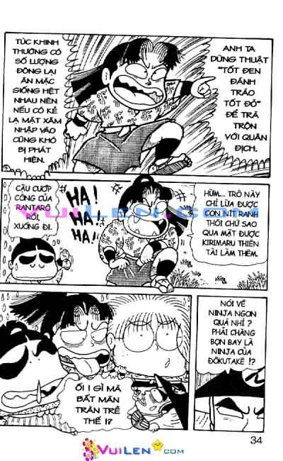 ninja loạn thị chapter 55 34