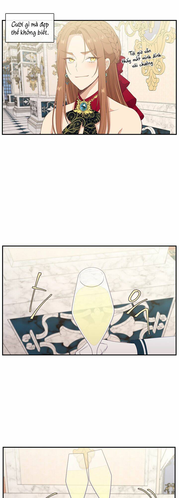 hãy coi chừng ác nữ chapter 18 20