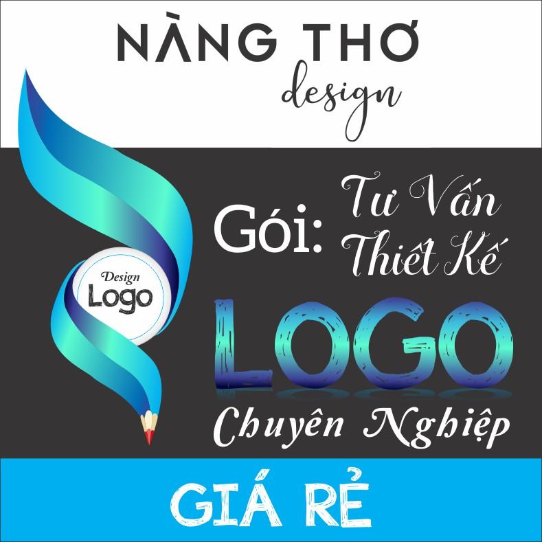 Gói Thiết Kế Logo Cho Shop_DECAL VIP