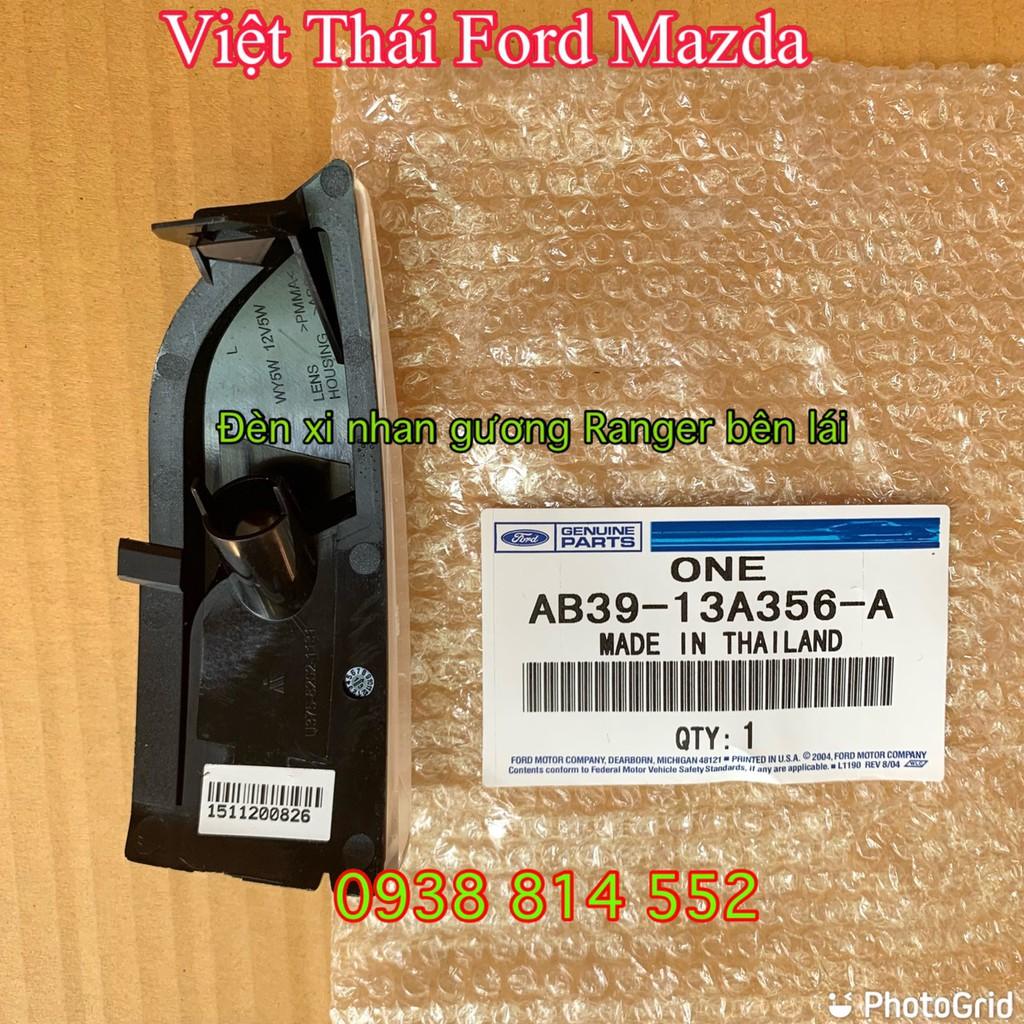 Đèn xi nhan trên gương chiếu hậu Ford Ranger bên lái Lh