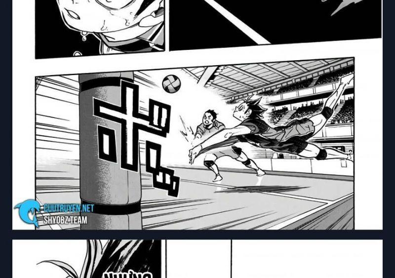 vua bóng chuyền chapter 276 13