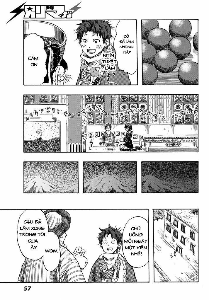 blissful land chapter 1 50