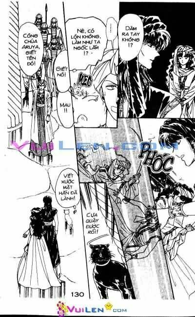 nàng công chúa ham chơi chapter 1 127