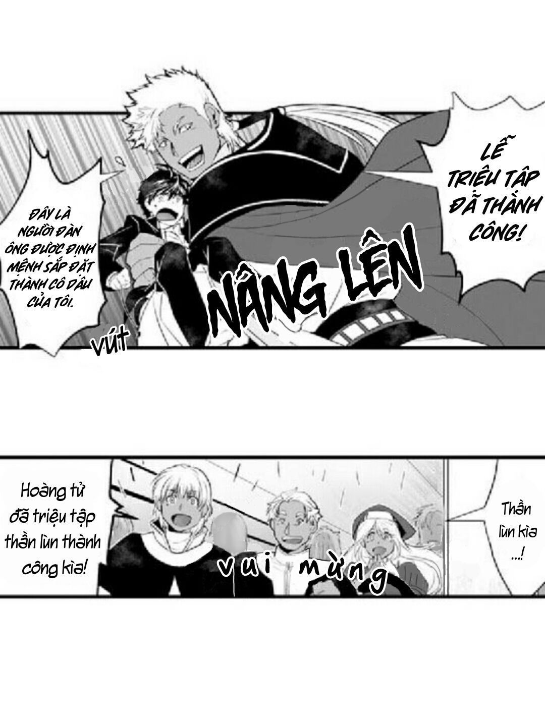 vợ của titan chapter 2 8