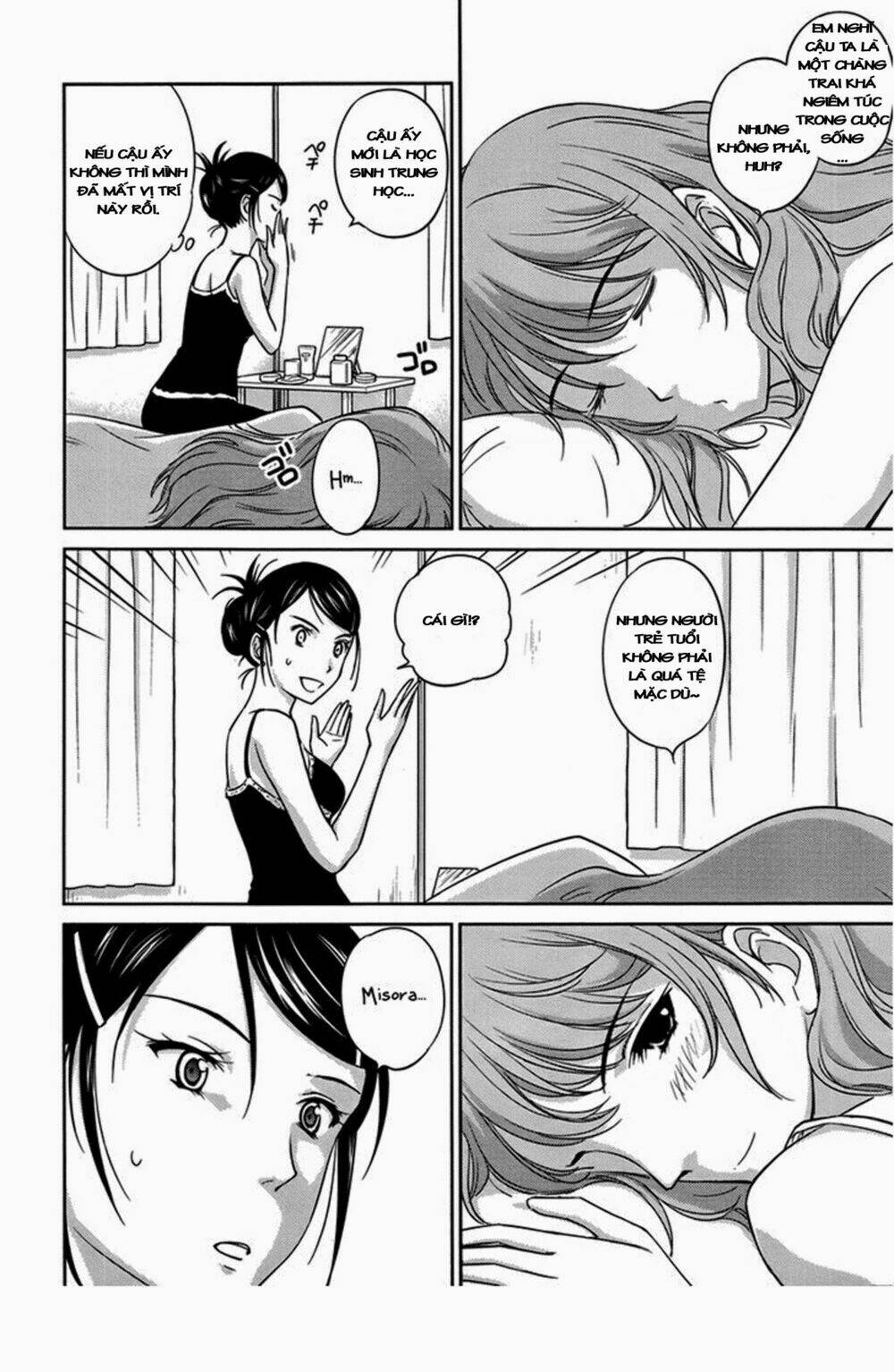 kono oneesan wa fliction desu!? chapter 26 13