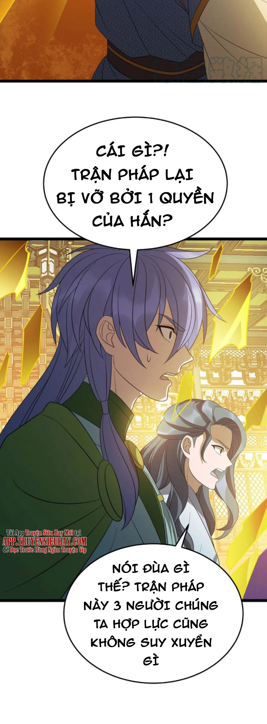 chúa tể tam giới chapter 240 5