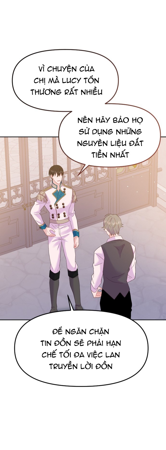 Yêu Hoặc Chết chapter 12.2 - Trang 16