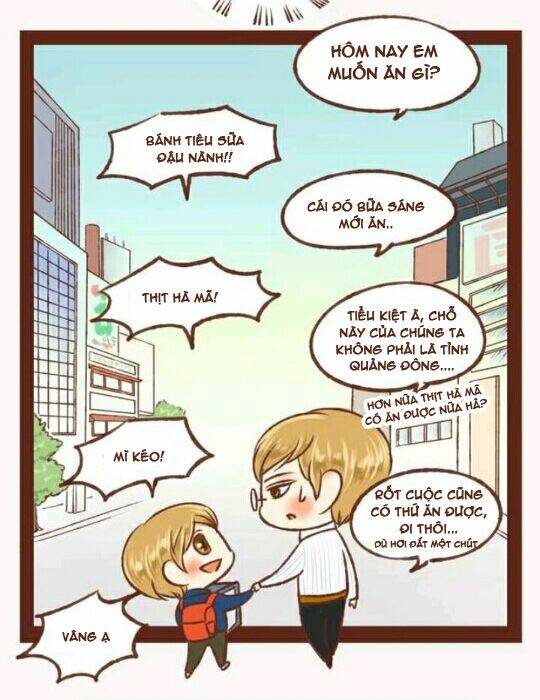 thần thú ly tán chapter 3 27