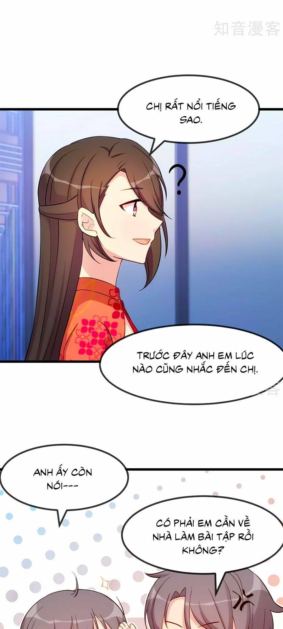 cô vợ ấm áp của hạ thiếu chapter 300.1 14