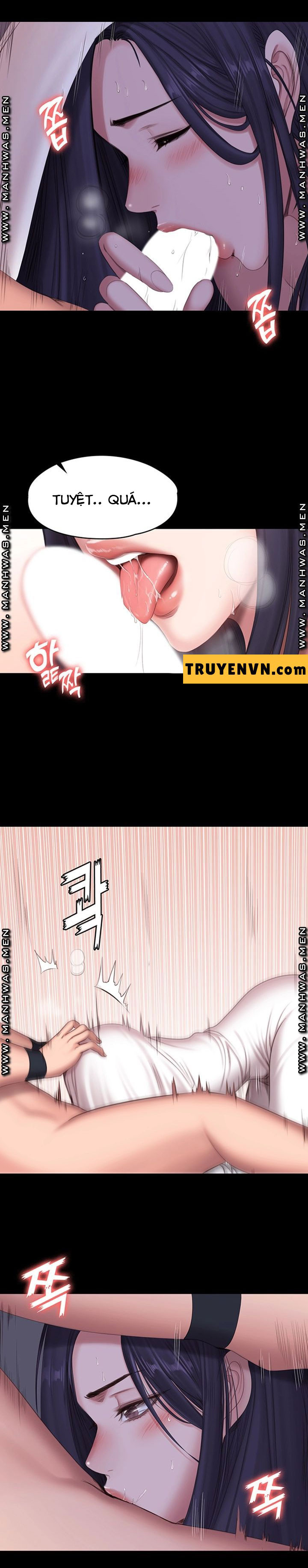 hlv phòng fitness chapter 72 7