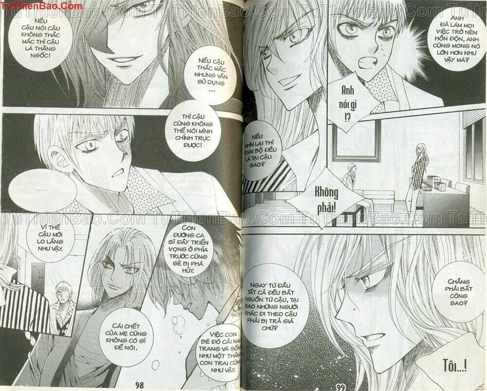 dự án siêu sao chapter 13 50