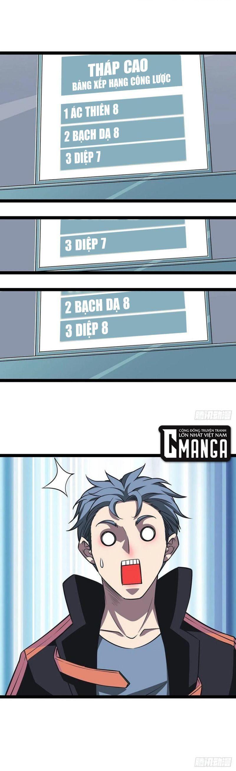 đi lên từ việc chơi game ngiêm túc chapter 47 20