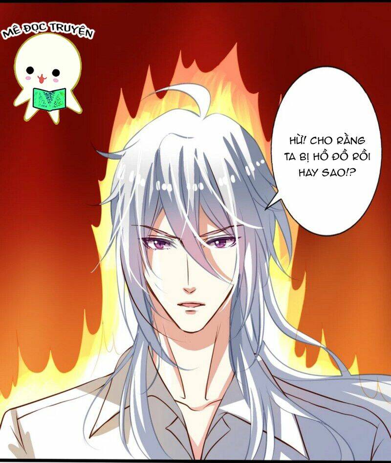 ông chủ của tôi là yêu quái chapter 26 2