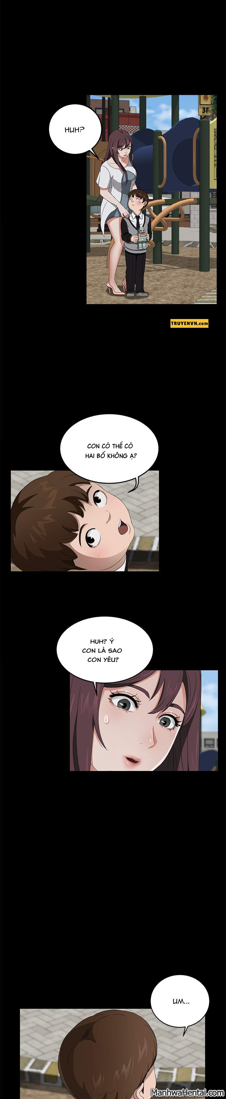 cô vợ bị bán chapter 18 18