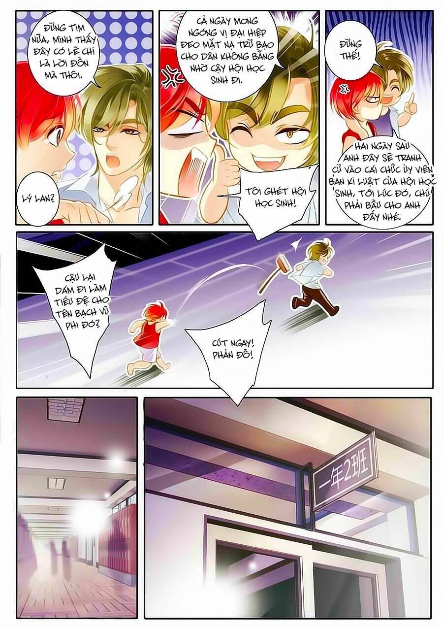 trò chơi thế thân chapter 2 6