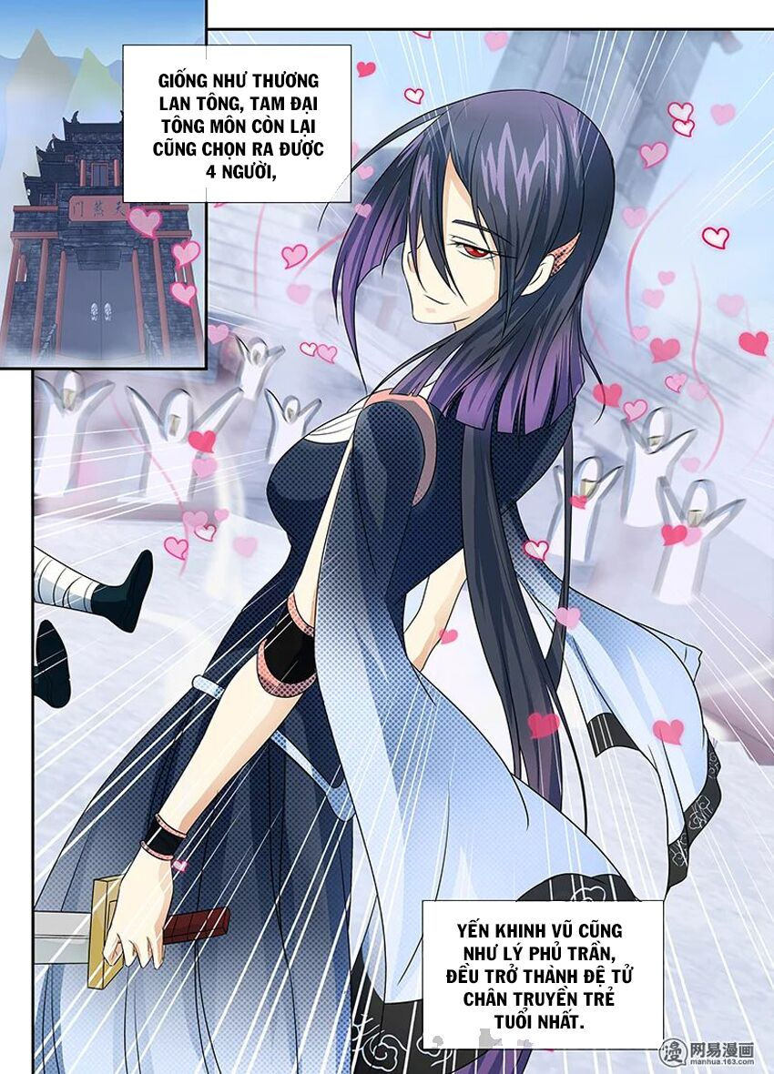 vĩnh hằng chí tôn chapter 84 11