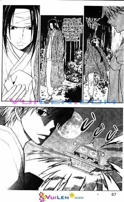 tiên nữ giáng trần chapter 18 67