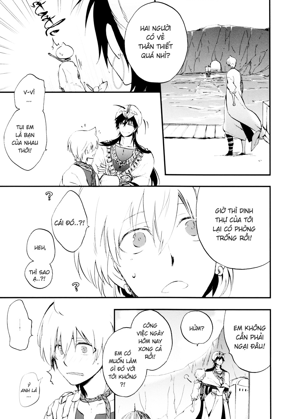 alibaba em gọi tôi sao? chapter 1 20