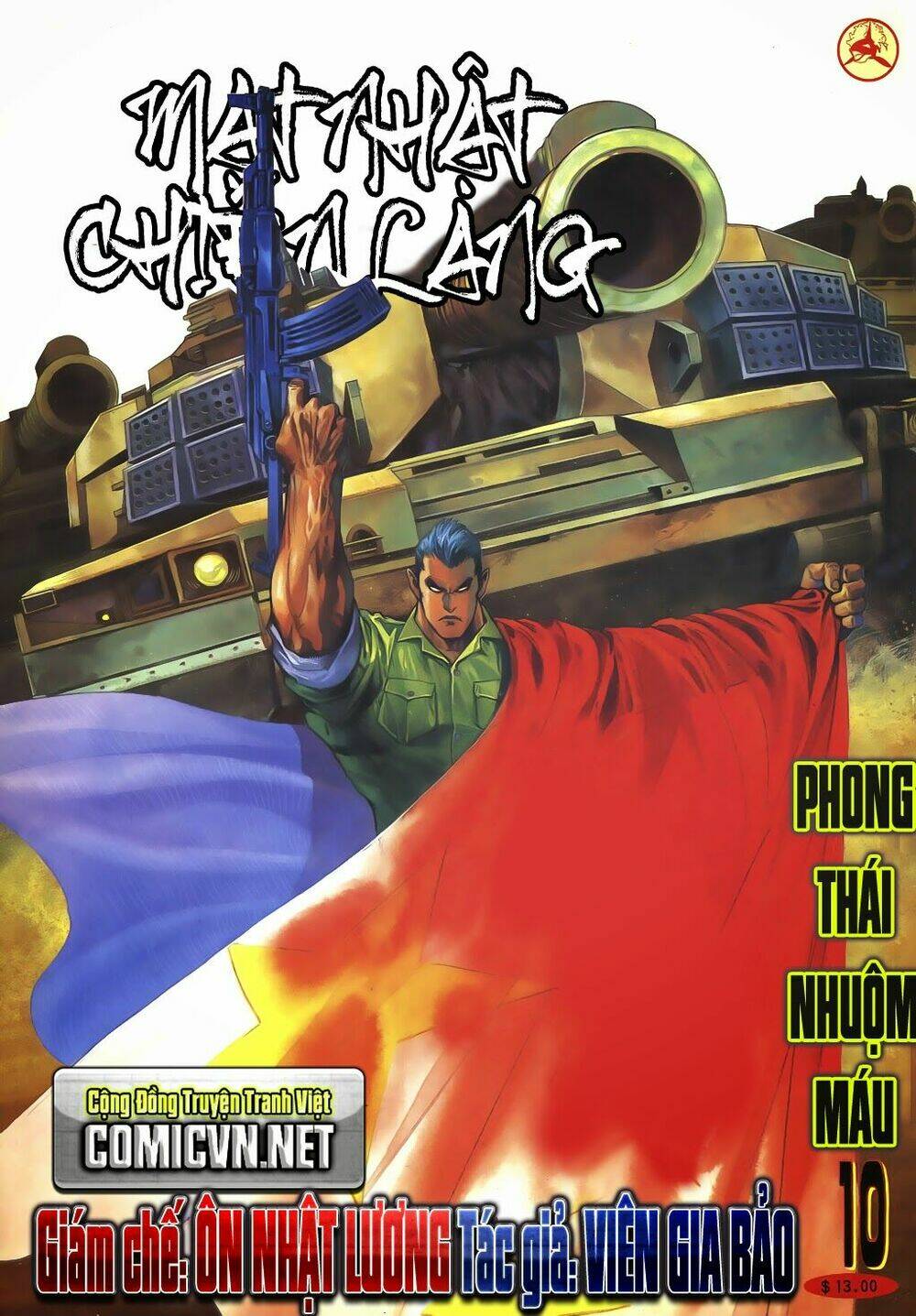 mạt nhật chiến lang chapter 10 1