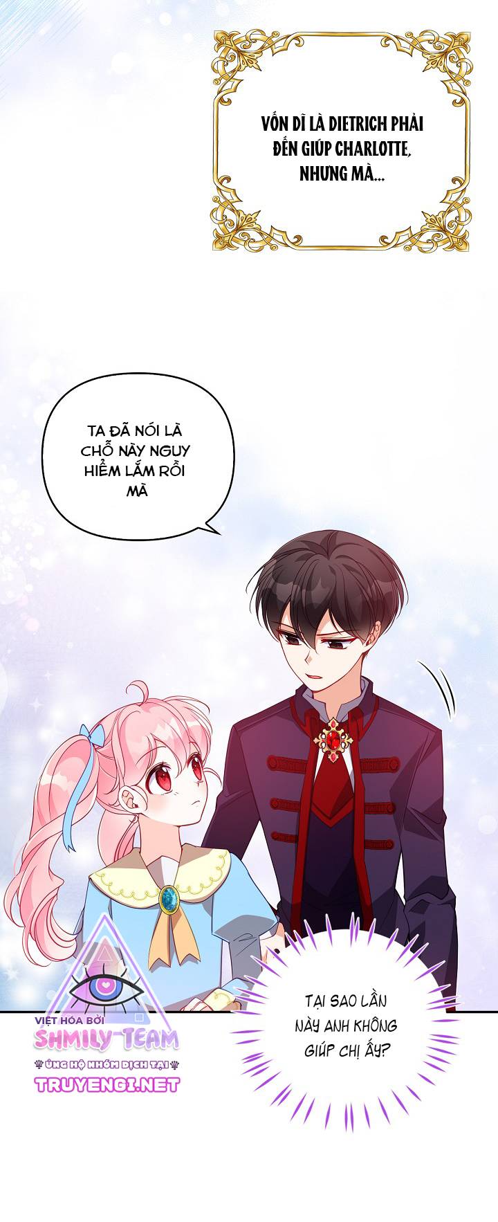 em gái cưng của đại công tước phản diện chapter 40 16