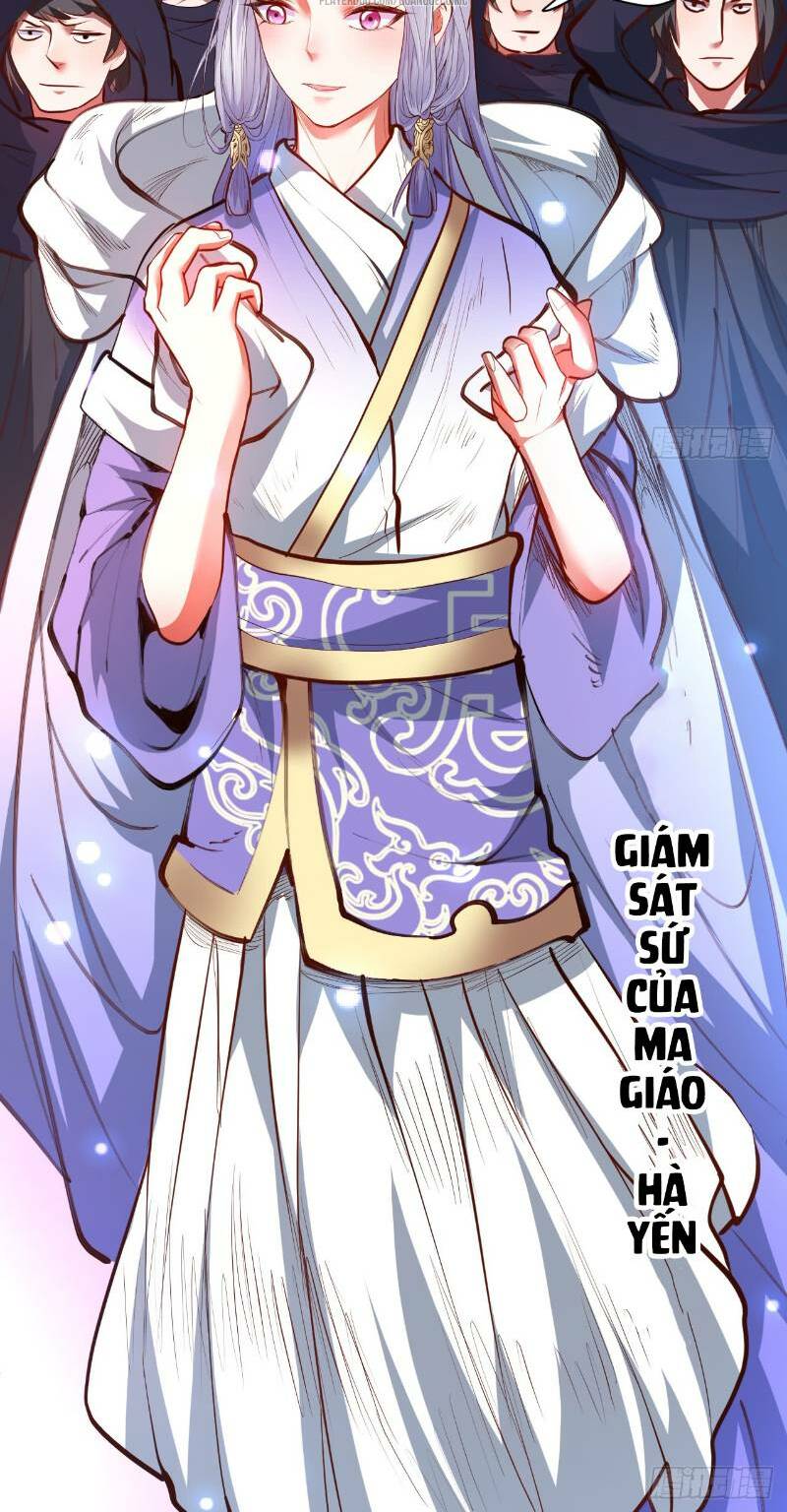 trọng sinh tối cường ma tôn ở rể chapter 20 4