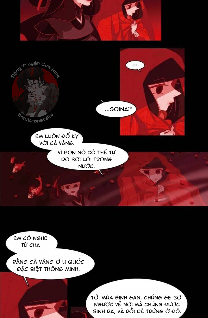 huyết hồ chapter 1 25
