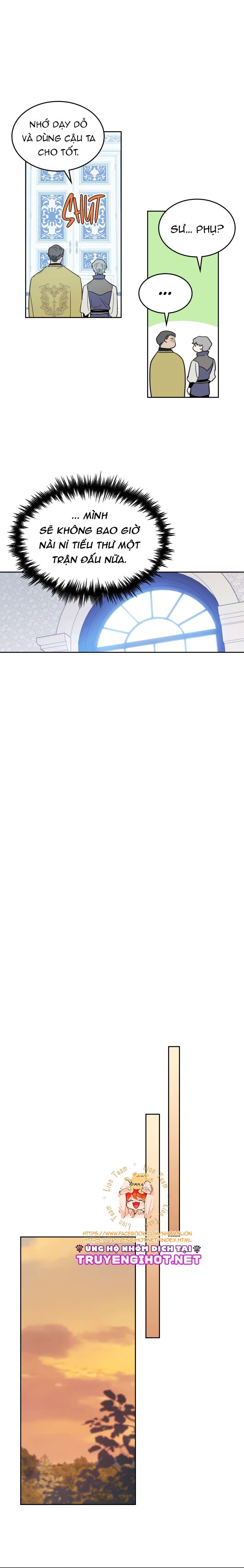 [18+] người đẹp và quái vật chapter 45 11