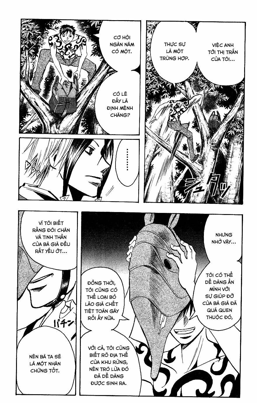 majin tantei nougami neuro chapter 112 11