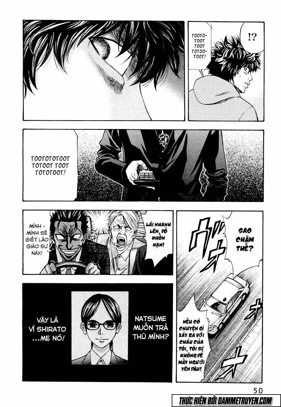 công lý và bóng tối chapter 37 6