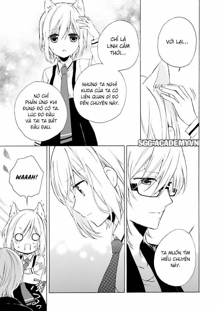 kudamimi no neko chapter 7 31