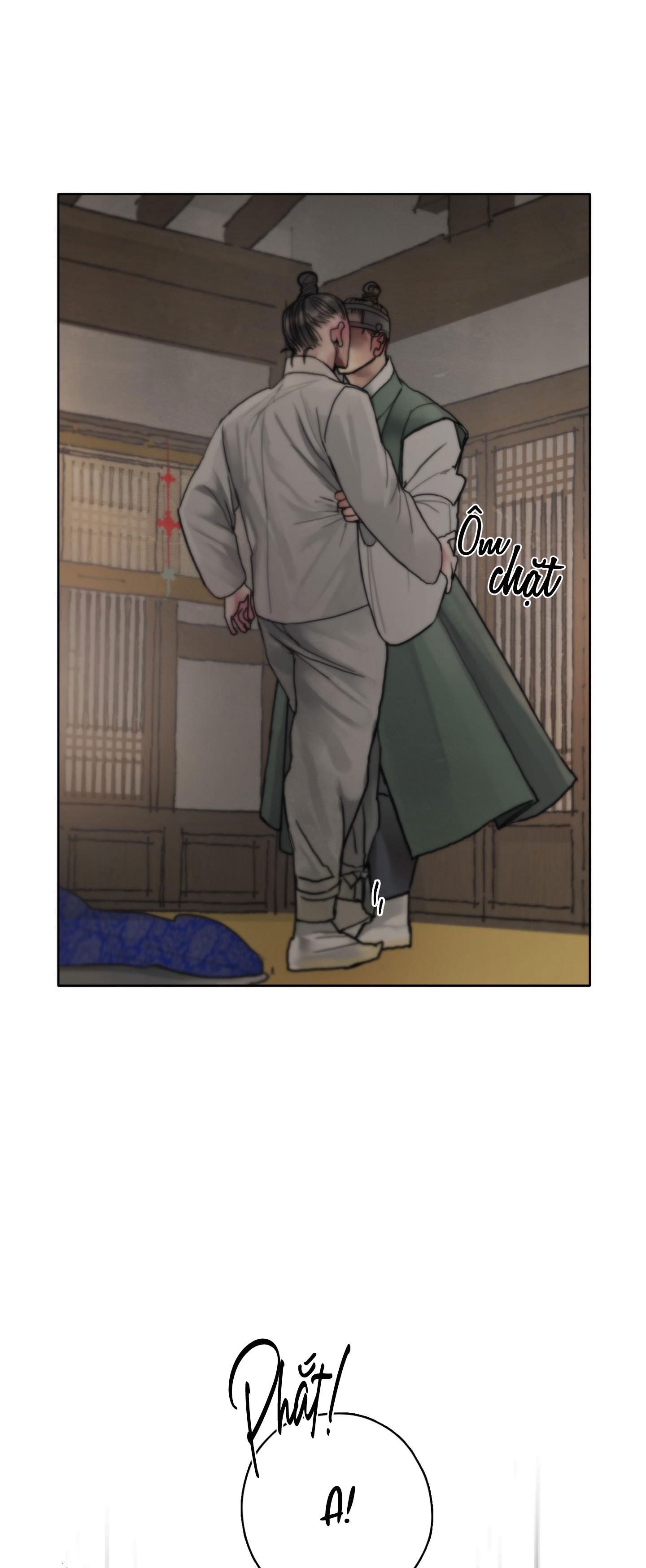 bl cổ trang - âu cổ ngắn nhà kim chapter 25.3 39