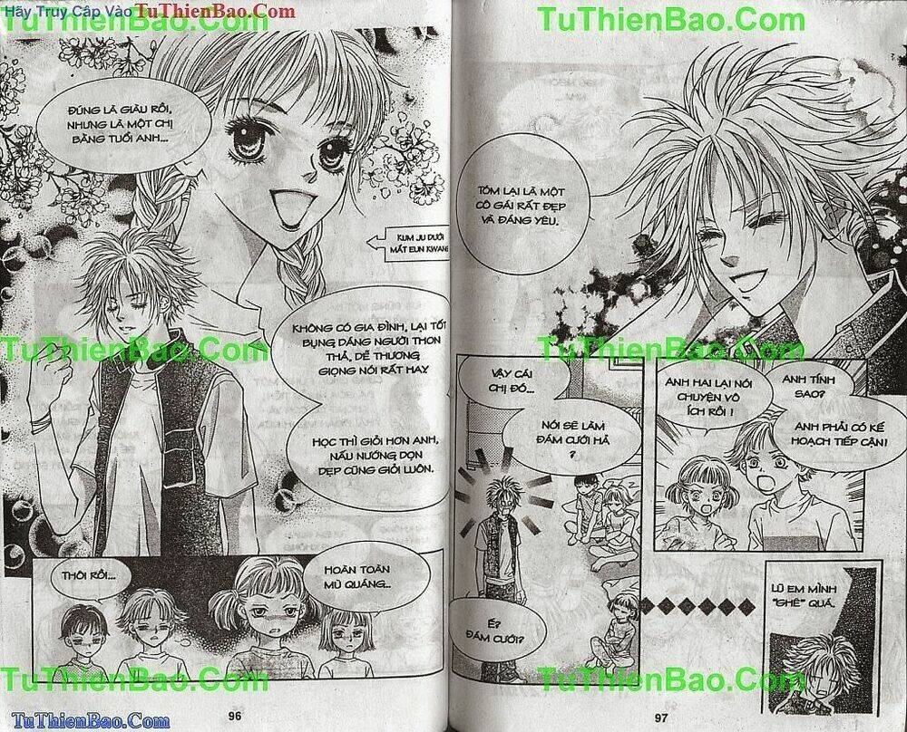 bỗng nhiên có tiền chapter 2 58