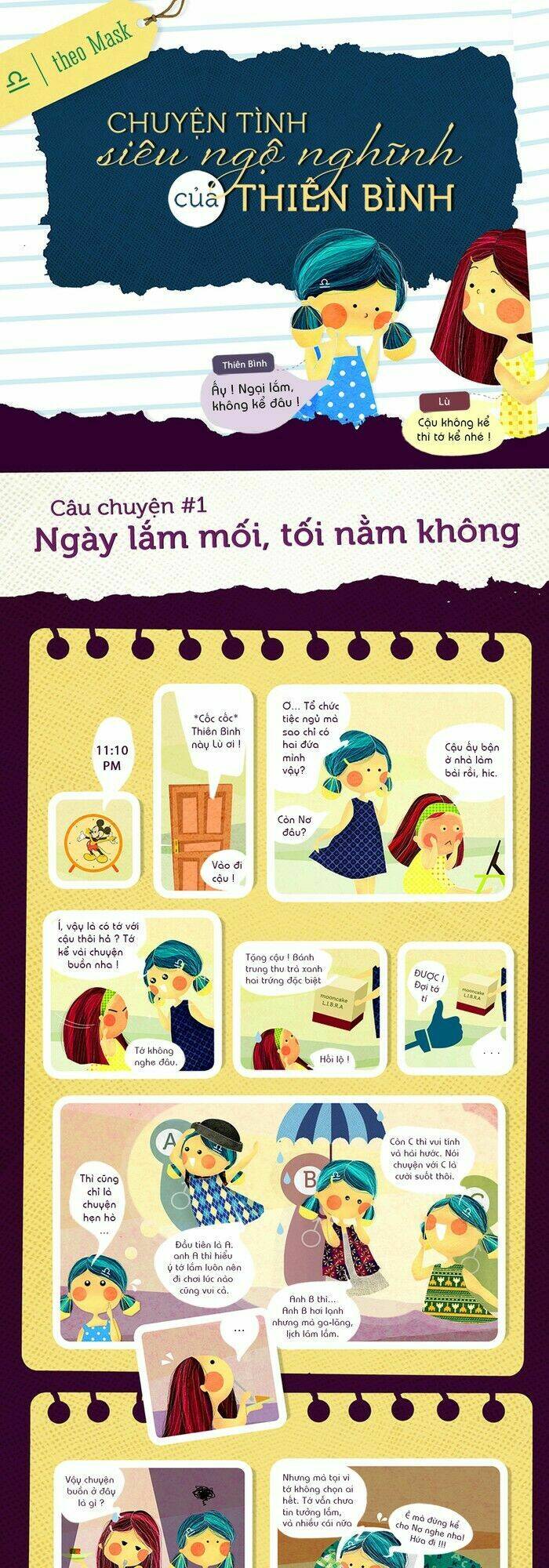 12 cung hoàng đạo vui chapter 17 10